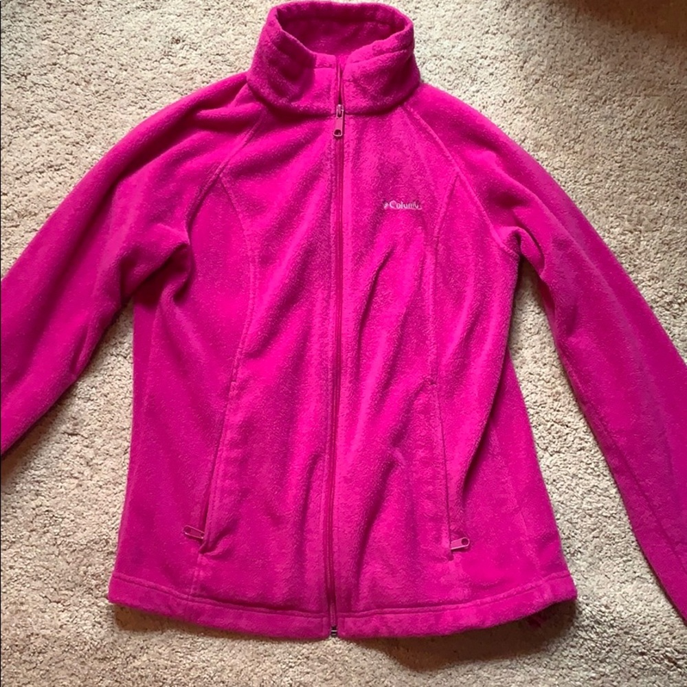 Columbia jacket